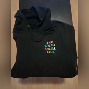 Anti social social club sweatshirt rare